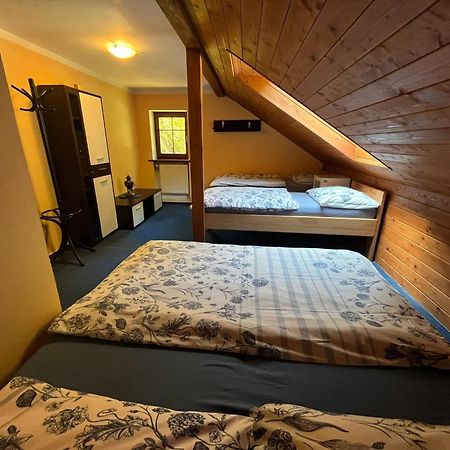 Apartmany Хршибска Экстерьер фото