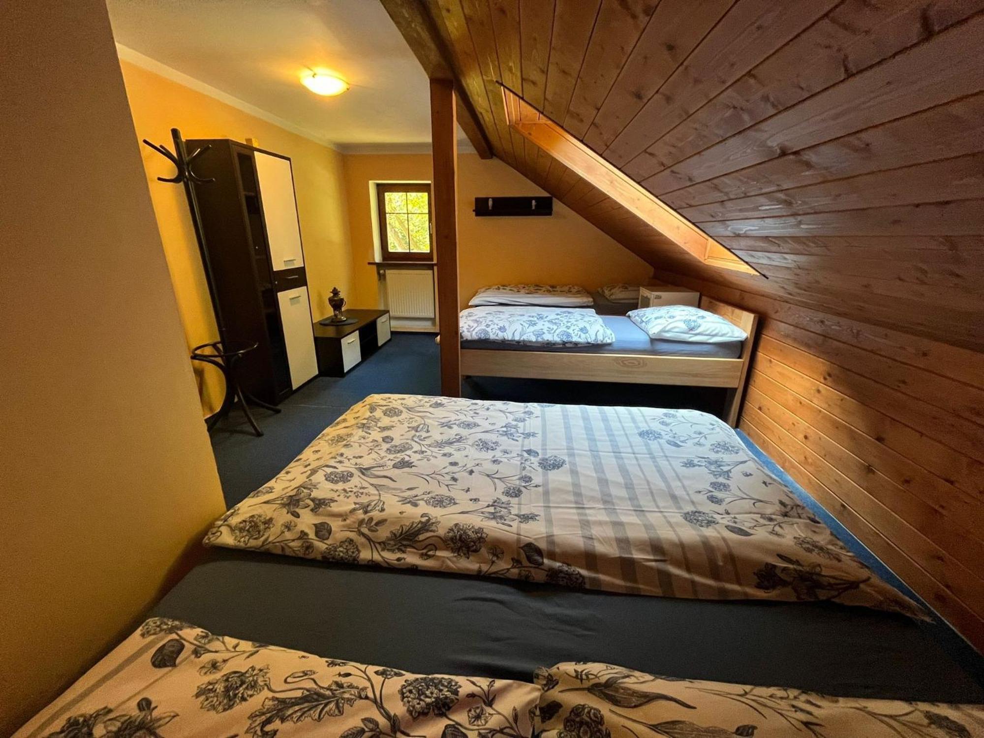Apartmany Хршибска Экстерьер фото