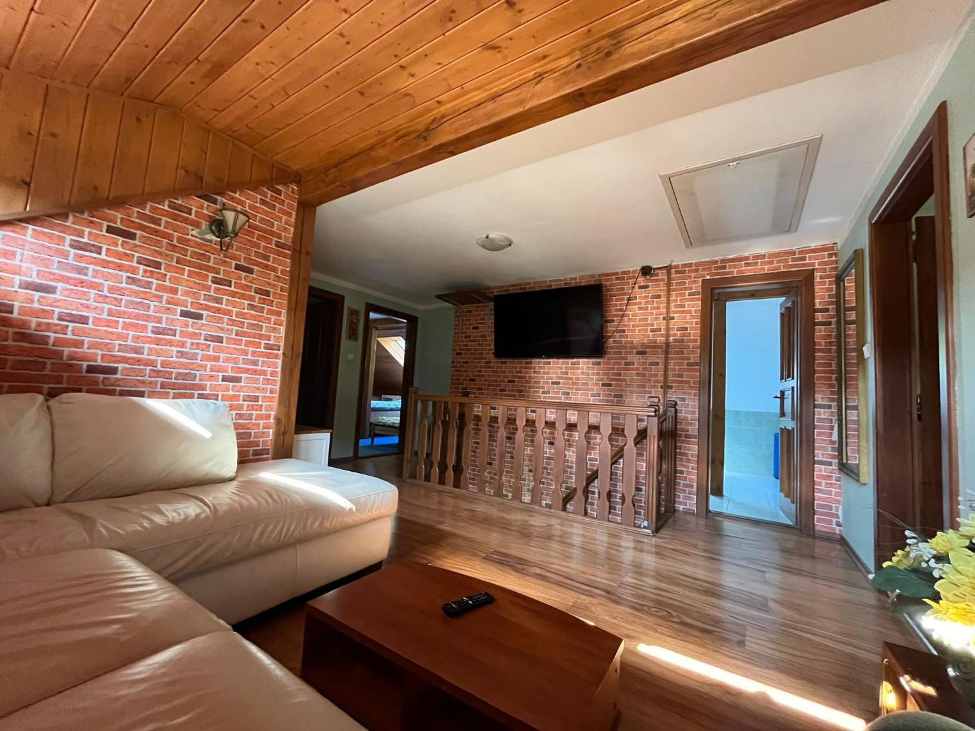 Apartmany Хршибска Экстерьер фото
