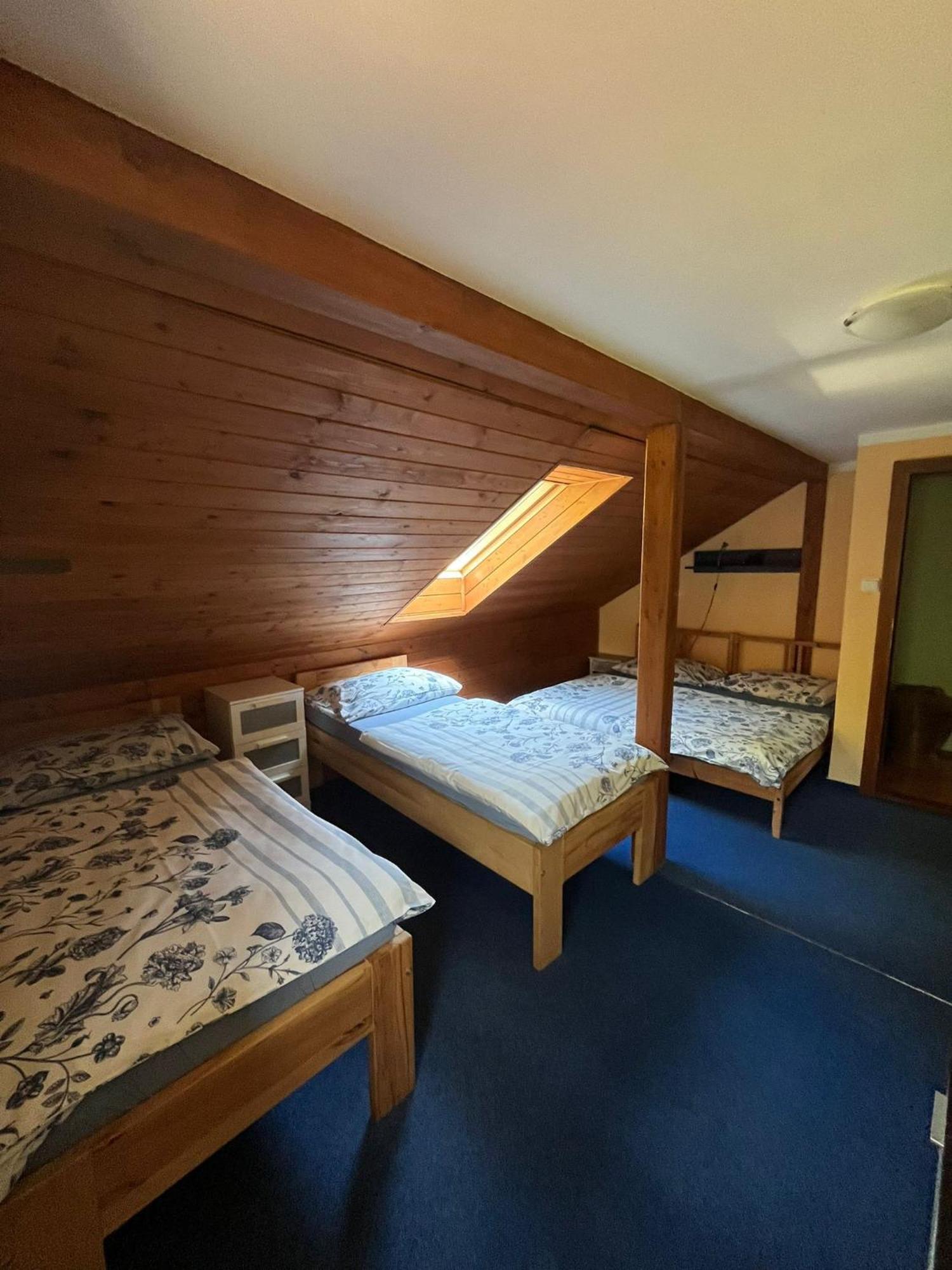 Apartmany Хршибска Экстерьер фото