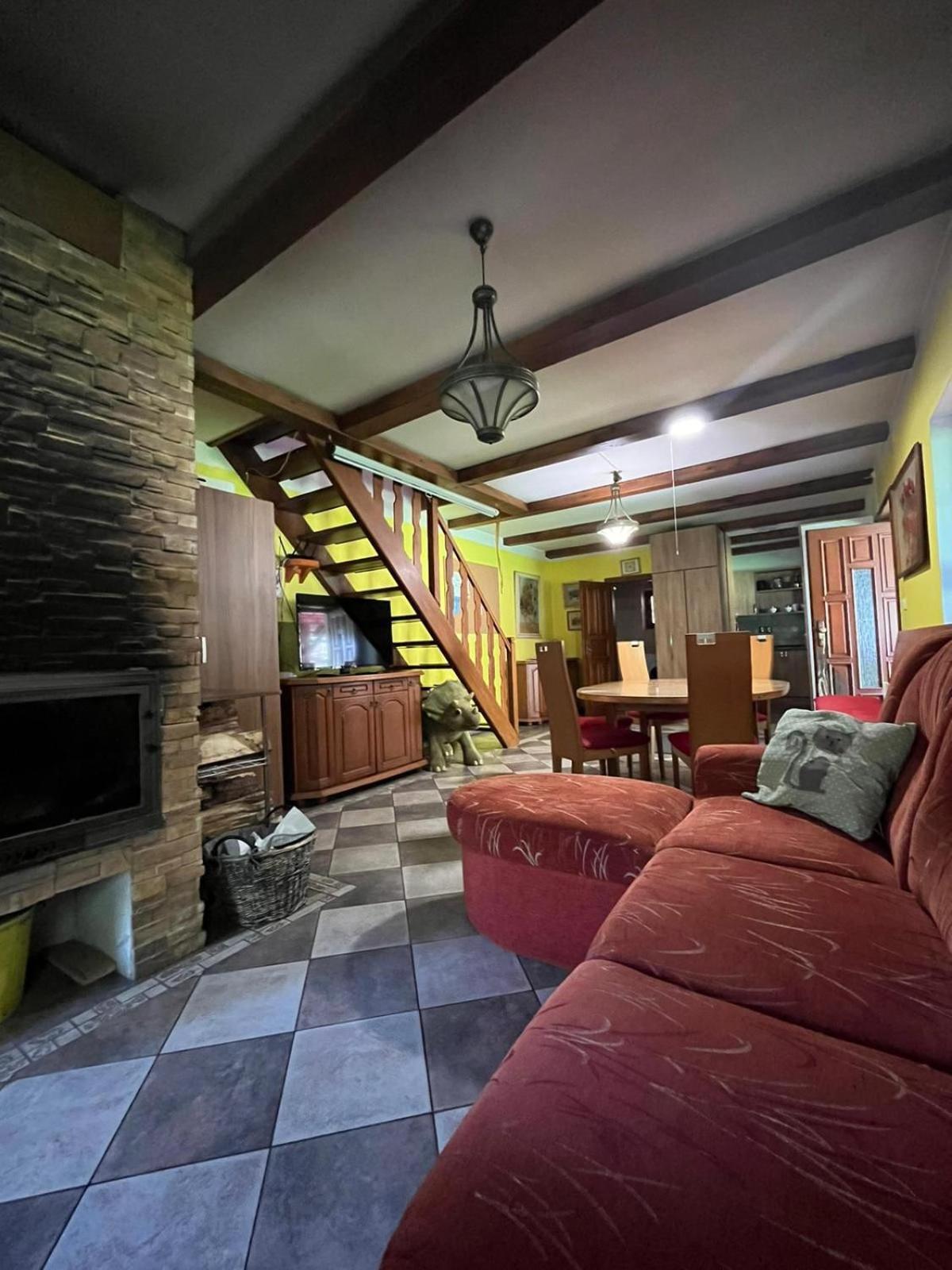 Apartmany Хршибска Экстерьер фото