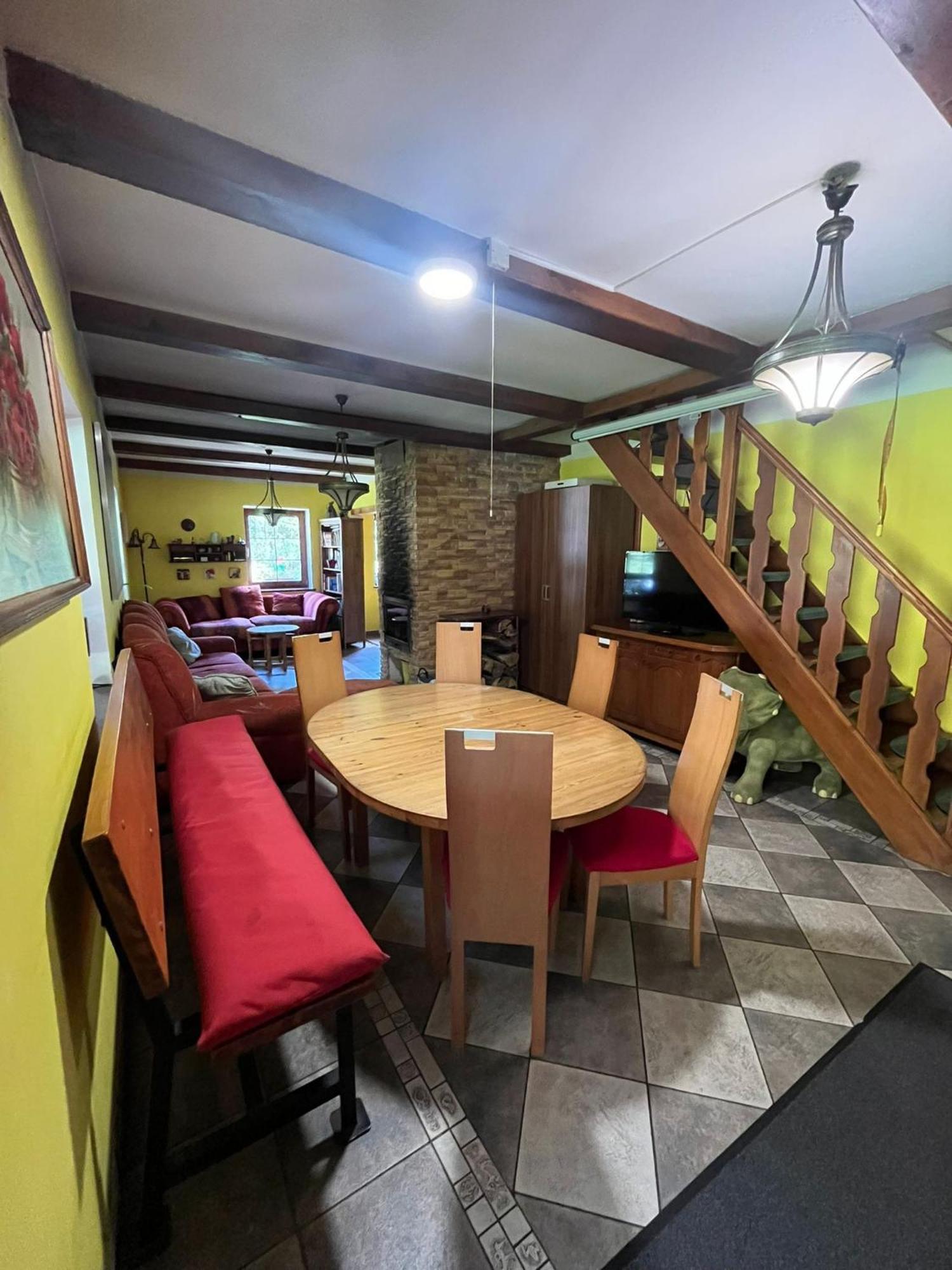 Apartmany Хршибска Экстерьер фото
