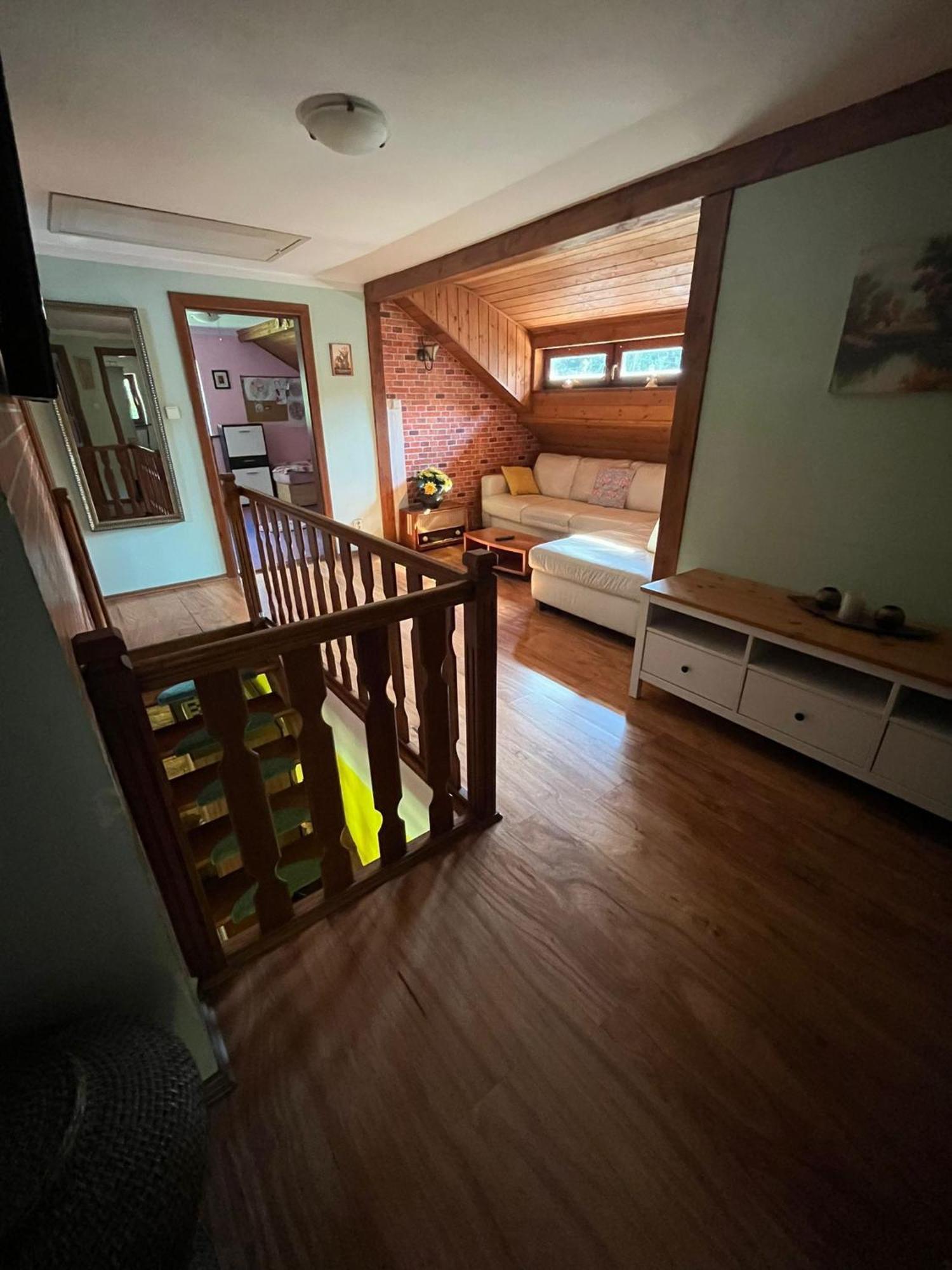 Apartmany Хршибска Экстерьер фото
