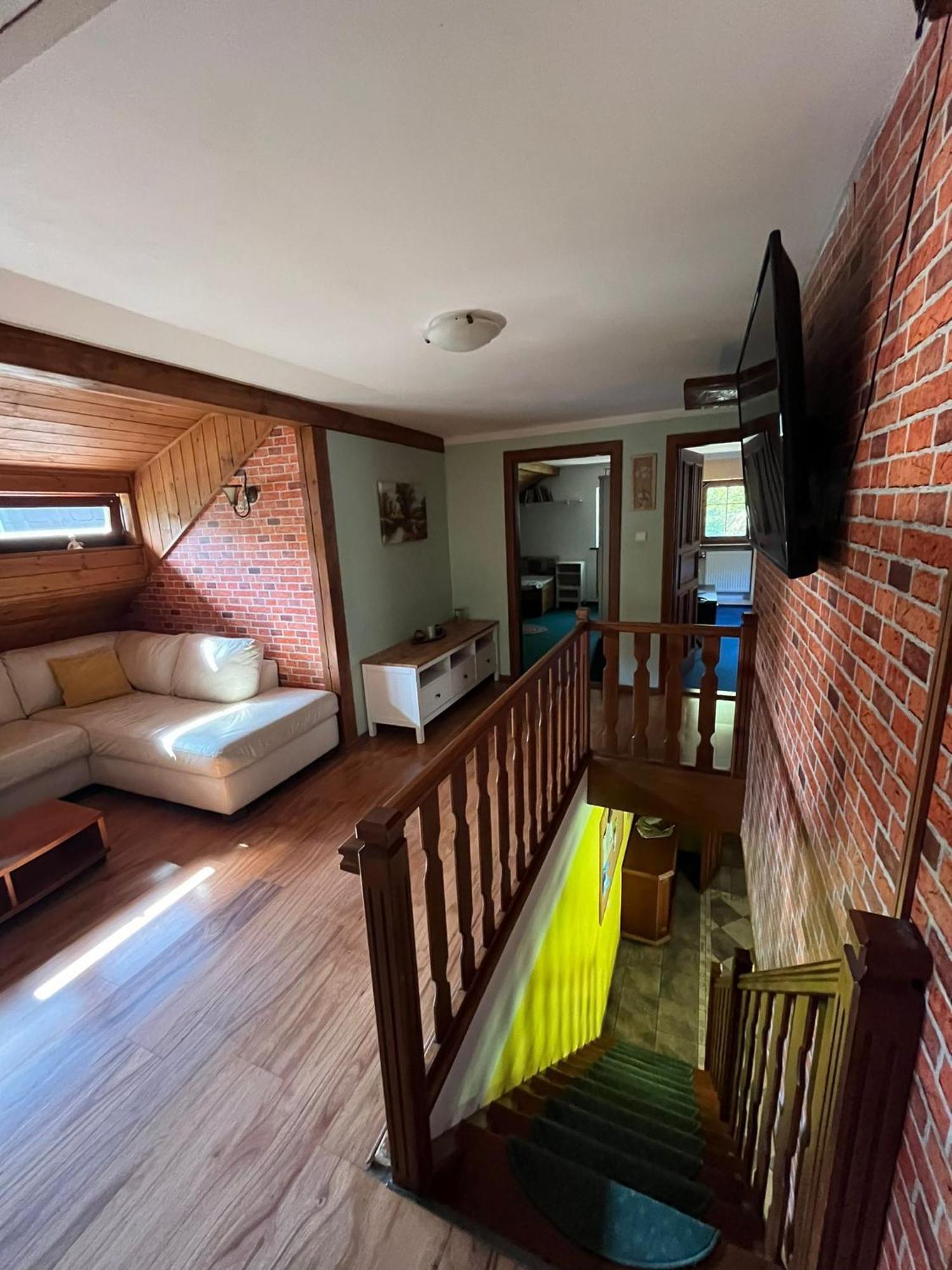 Apartmany Хршибска Экстерьер фото