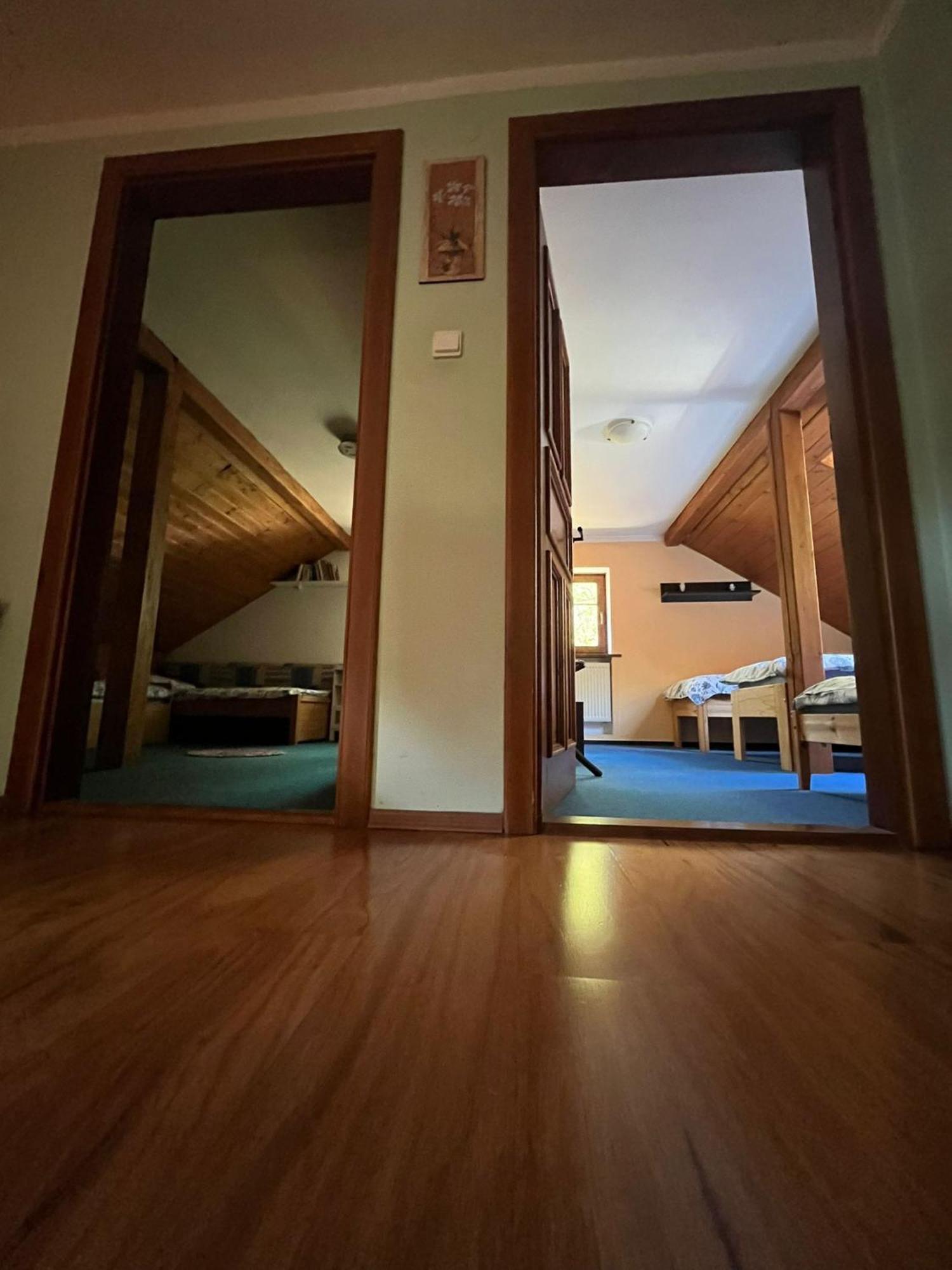 Apartmany Хршибска Экстерьер фото