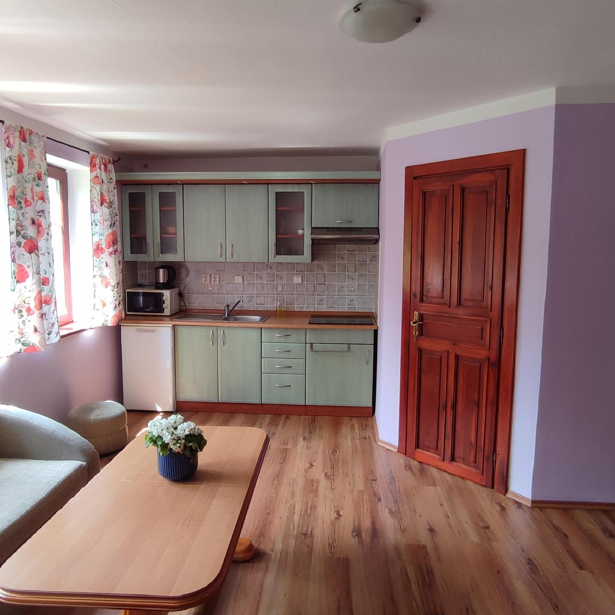 Apartmany Хршибска Экстерьер фото