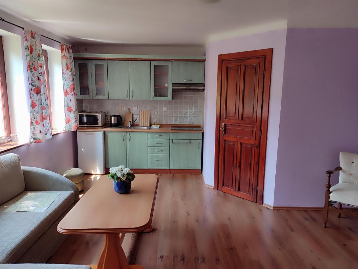 Apartmany Хршибска Экстерьер фото