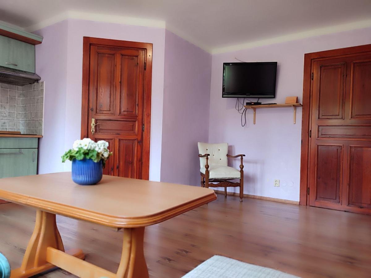 Apartmany Хршибска Экстерьер фото